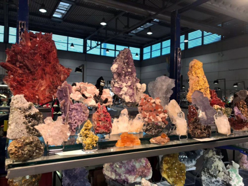 Why VERONA MINERAL SHOW Matters for B2B - 3
