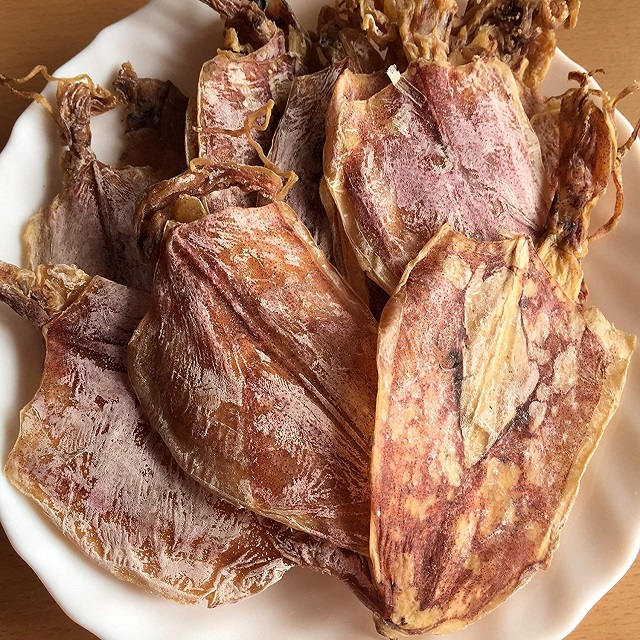Best Selling Quality Dried Squid from Vietnam Sea Dried Squid With Cheapest Price Asia Cuttlefish