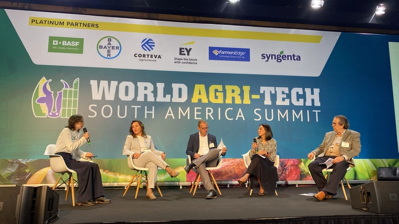 World Agri-Tech Innovation Summit Spotlight: B2B Essentials - 2