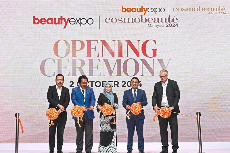 Beautyexpo Revealed: B2B Opportunity - 2