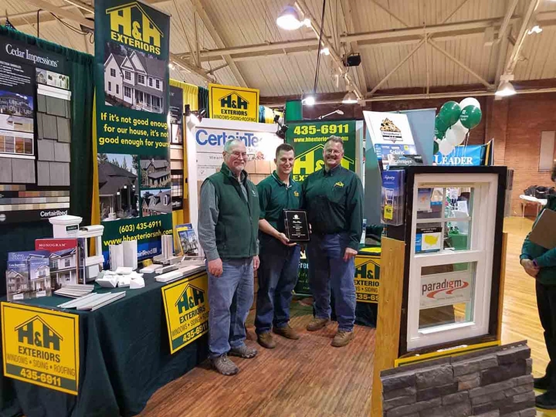 Unlock New Hampshire State Home Show: Must-Know B2B Event - 2