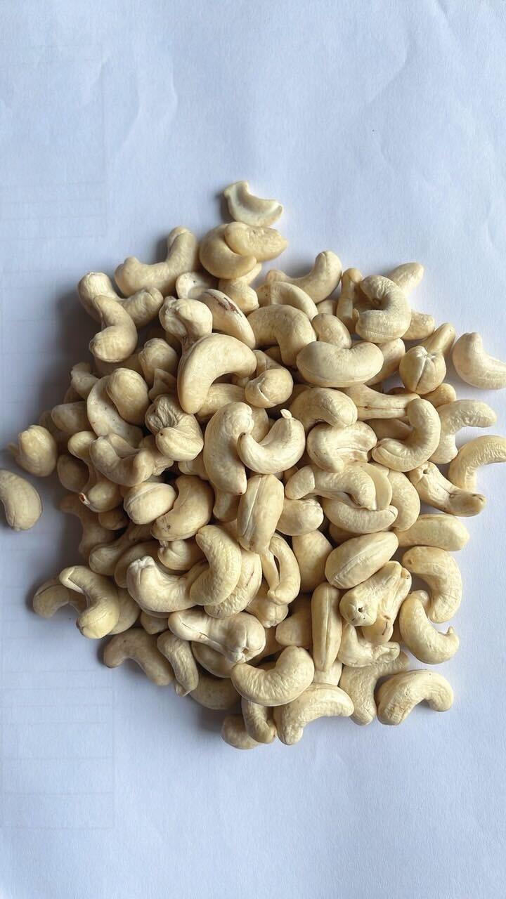Cashew Nut Close-up