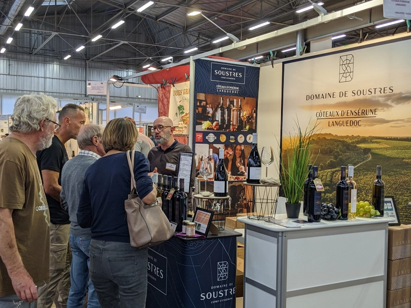 SALON VINIFRANCE - BESANÇON Revealed: B2B Opportunity - 1