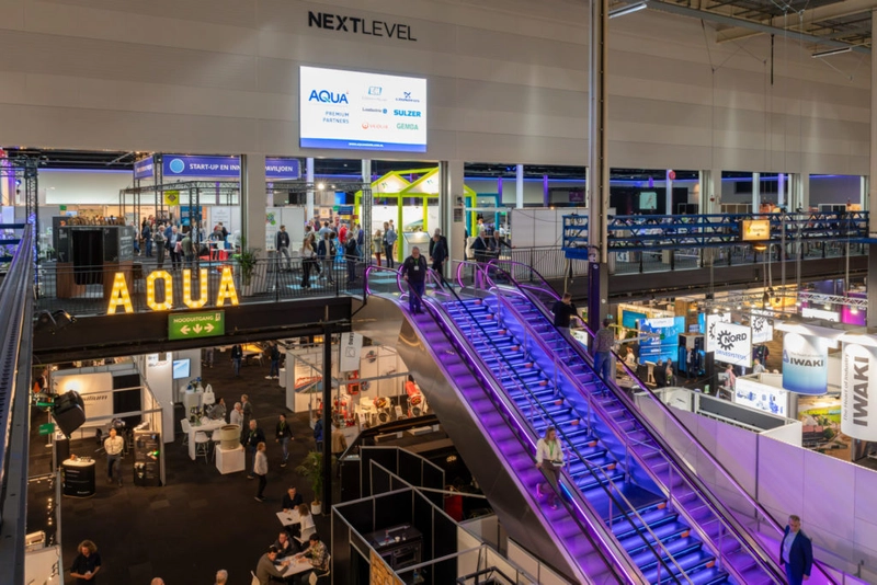 Discover Aqua Nederland: B2B Event Guide - 1
