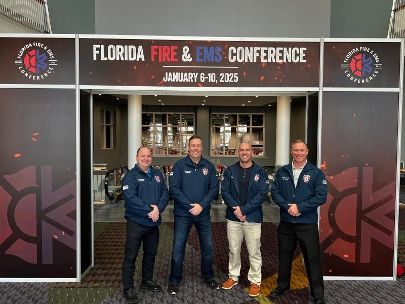 Why Florida Fire Conference Matters for B2B - 2
