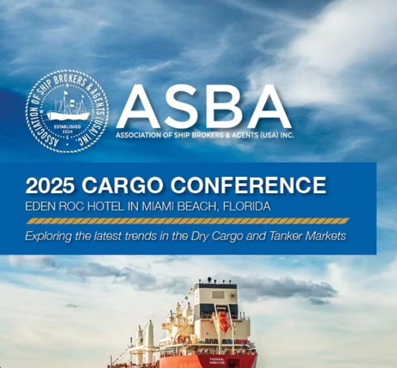 Why Attend ANNUAL CARGO CONFERENCE? B2B Intro