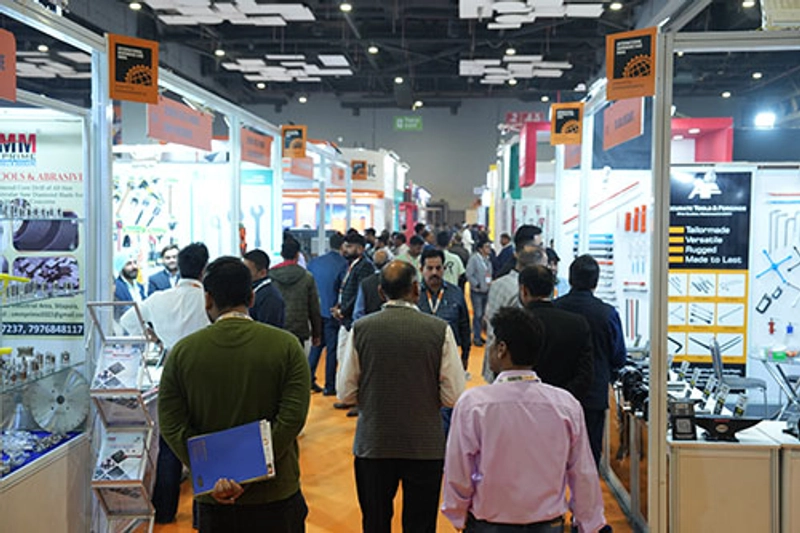 Unlock International Hardware Fair India: Must-Know B2B Event - 1