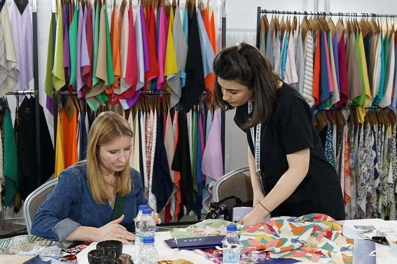 Why Attend VIPTEX FASHION B2B? B2B Intro - 2