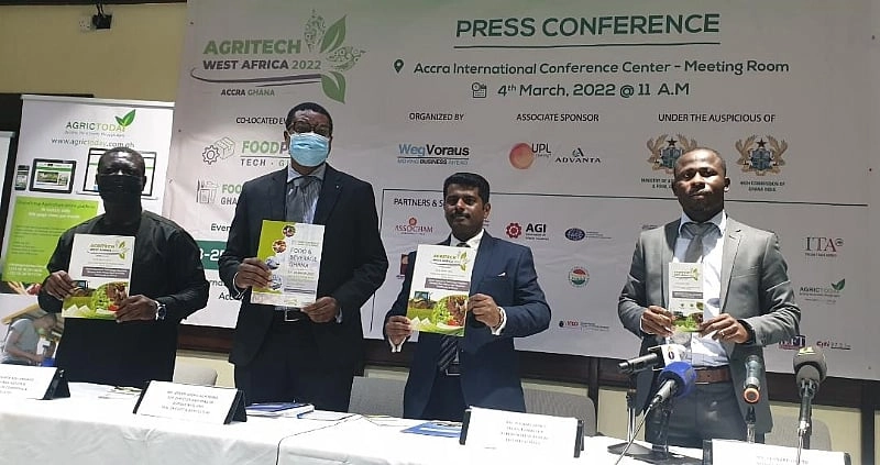 Inside Agritech West Africa: B2B Key Insights - 1