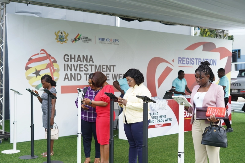 Why Attend Africa Build Show - Ghana? B2B Intro - 2