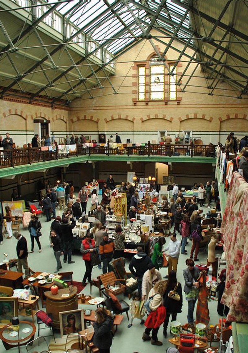Why Attend The Vintage Home Show? B2B Intro - 2