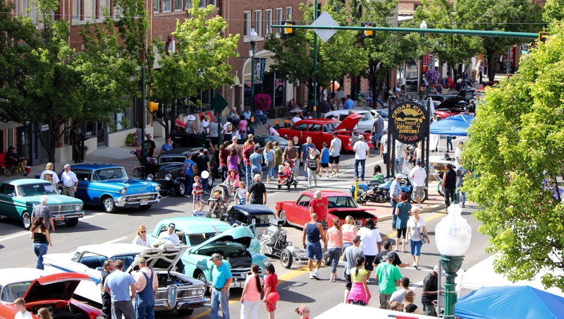 ANNUAL JULY JAMBOREE CAR SHOW Spotlight: B2B Essentials - 3