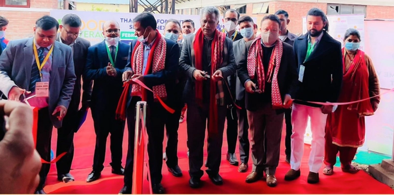 Why NEPAL FOOD & BEVERAGE INTERNATIONAL EXPO Matters for B2B