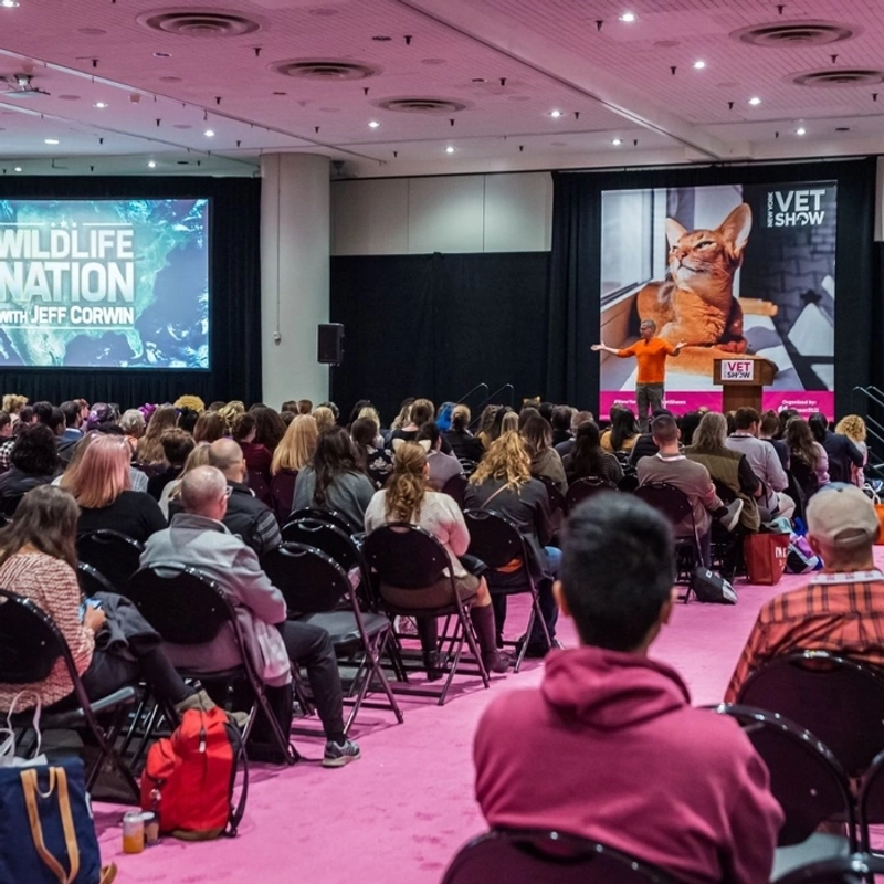 Discover WILD WEST VET SHOW: B2B Event Guide - 3