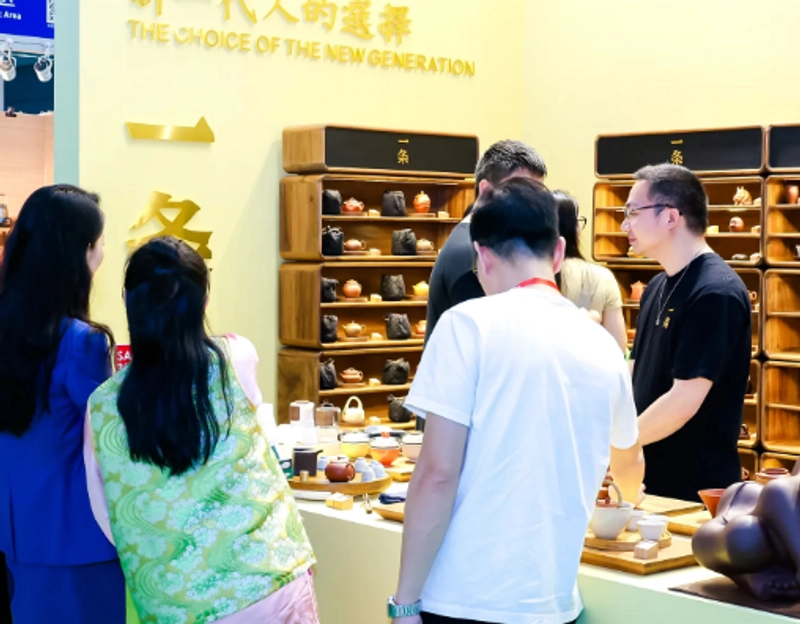 Why China (Chongqing) International Tea Industry Fair Matters for B2B - 3