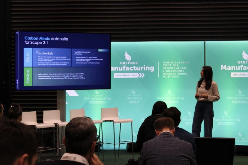Sustainable Chemicals Expo Revealed: B2B Opportunity - 3