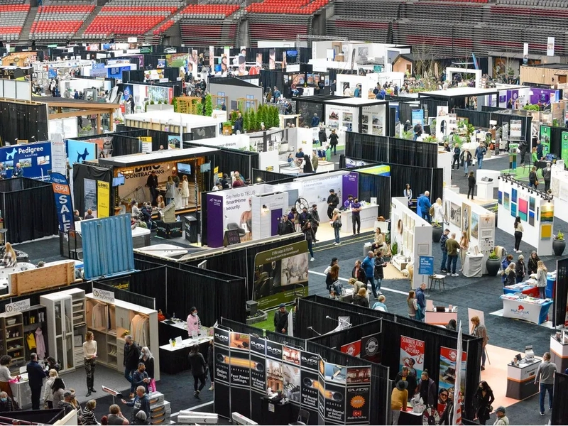 B.C. HOME + GARDEN SHOW Spotlight: B2B Essentials - 1