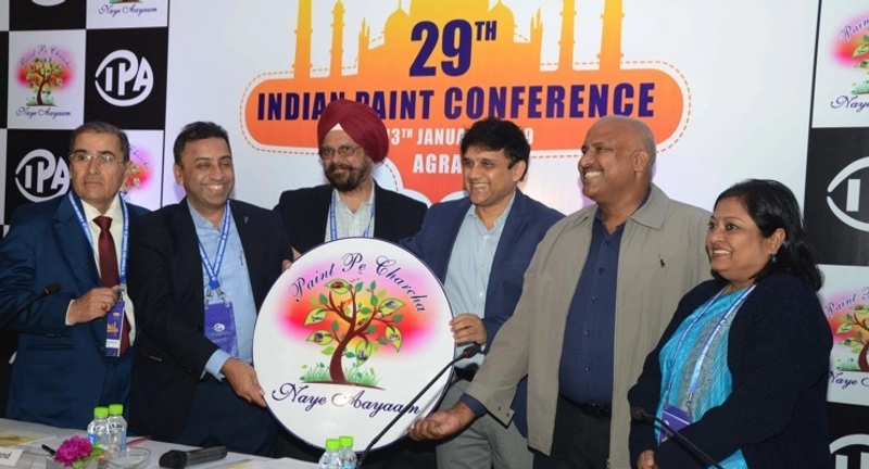 The Indian Paint Conference Revealed: B2B Opportunity - 1