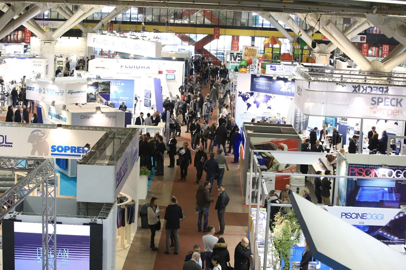 Inside International Pool & Spa Expo and Congress(ForumPiscine): B2B Key Insights - 3