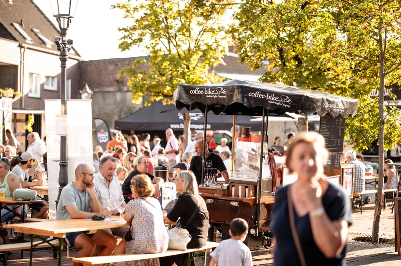 Why STREETFOOD SCHIEFBAHN Matters for B2B