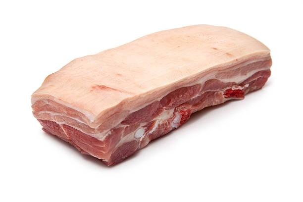 Pork Belly Grilled Dish