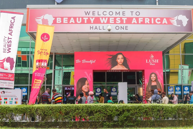 Discover BEAUTY WEST AFRICA: B2B Event Guide - 2