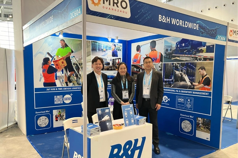 Inside MRO Summit Guangzhou : B2B Key Insights - 2
