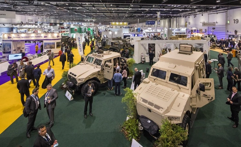 Inside Defence And Security Equipment International: B2B Key Insights