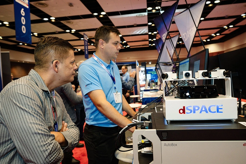Inside ADAS & AUTONOMOUS VEHICLE TECHNOLOGY EXPO - CALIFORNIA: B2B Key Insights - 2