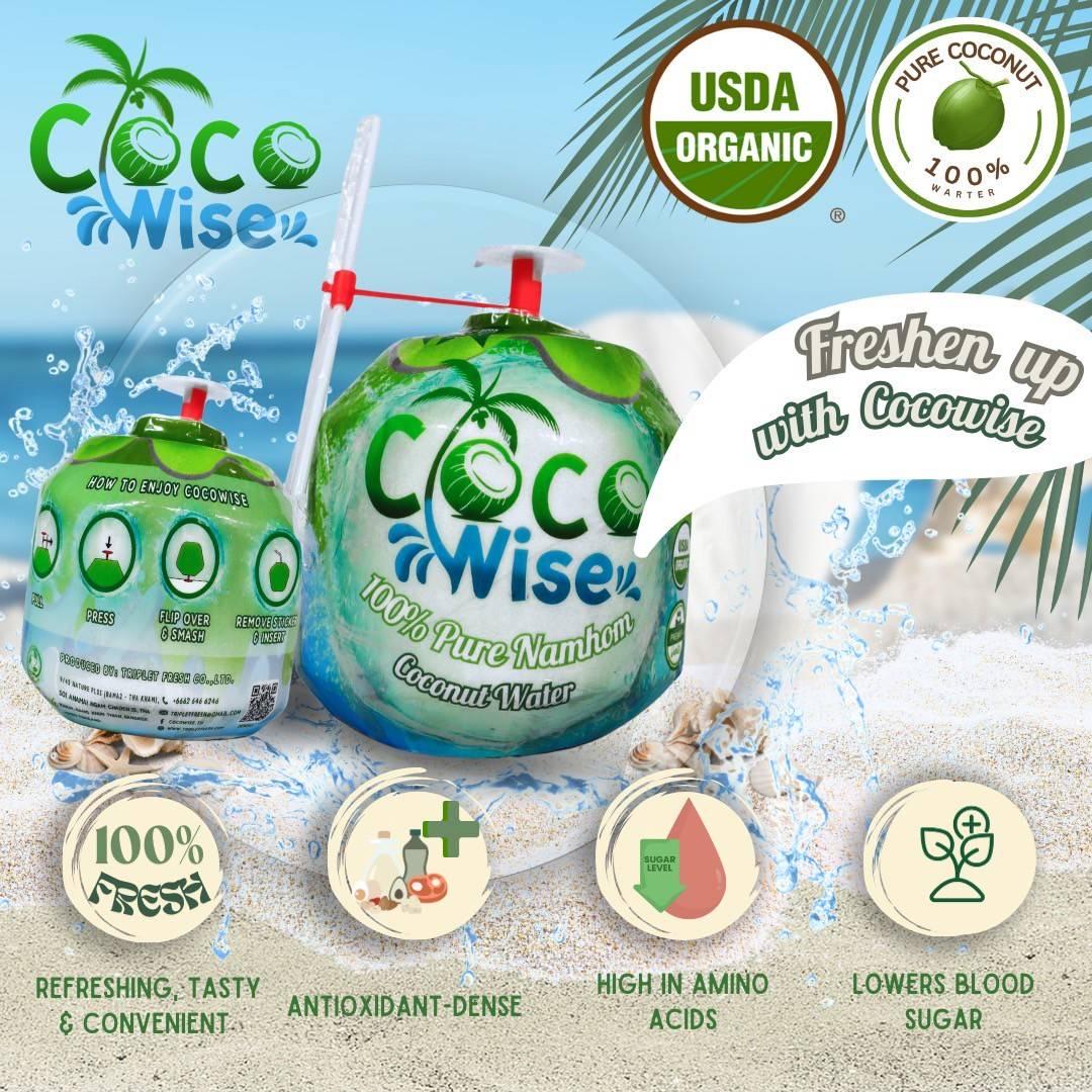 EASY Coco Packaged Product