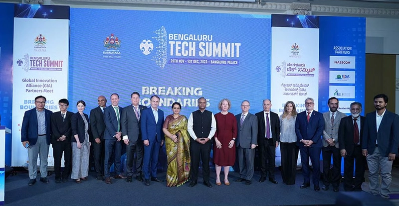 Why Attend Bengaluru Tech Summit? B2B Intro - 1