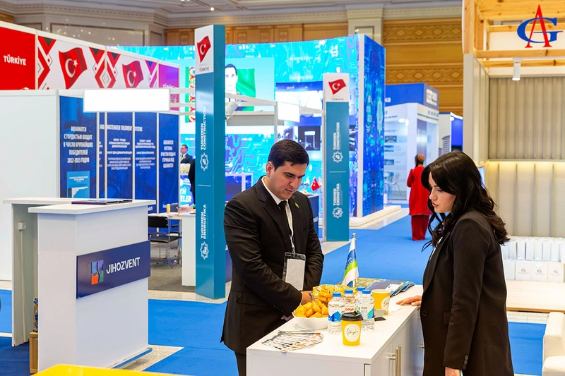 Turkmen Construction Industry Spotlight: B2B Essentials - 2