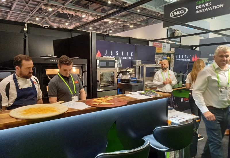 Discover Commercial Kitchen Show: B2B Event Guide - 2