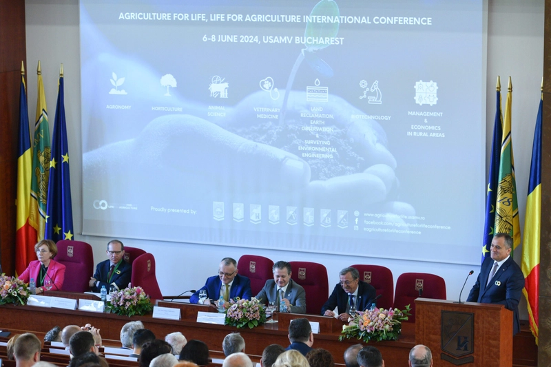 Unlock International Conference on Agriculture for Life, Life for Agriculture: Must-Know B2B Event - 2
