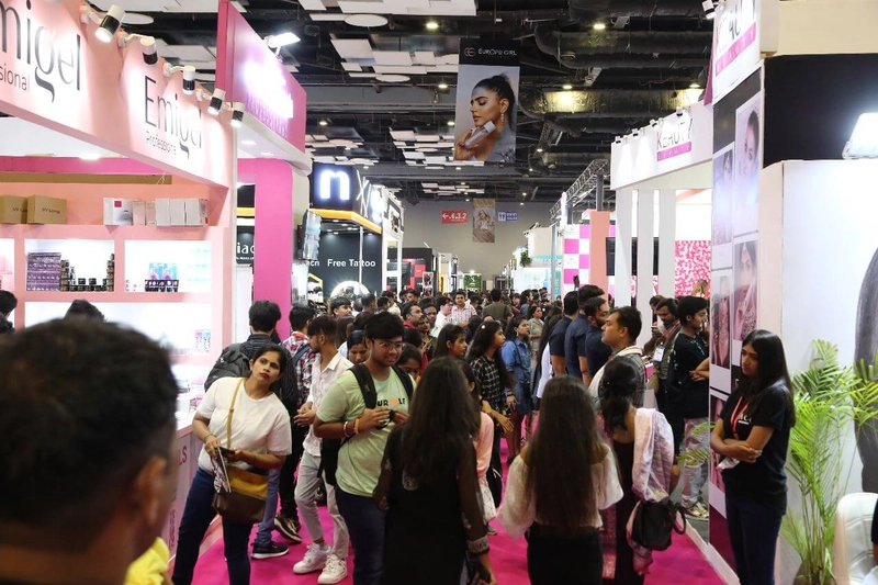 Professional Beauty Delhi Revealed: B2B Opportunity - 2