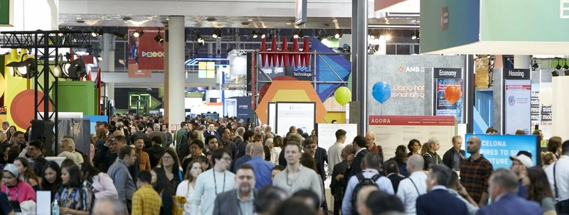 Discover Smart City Expo World Congress : B2B Event Guide - 1