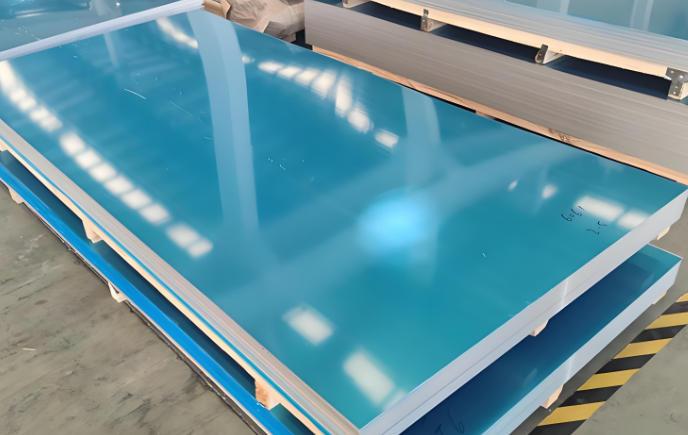 Xuntai Aluminum factory 2