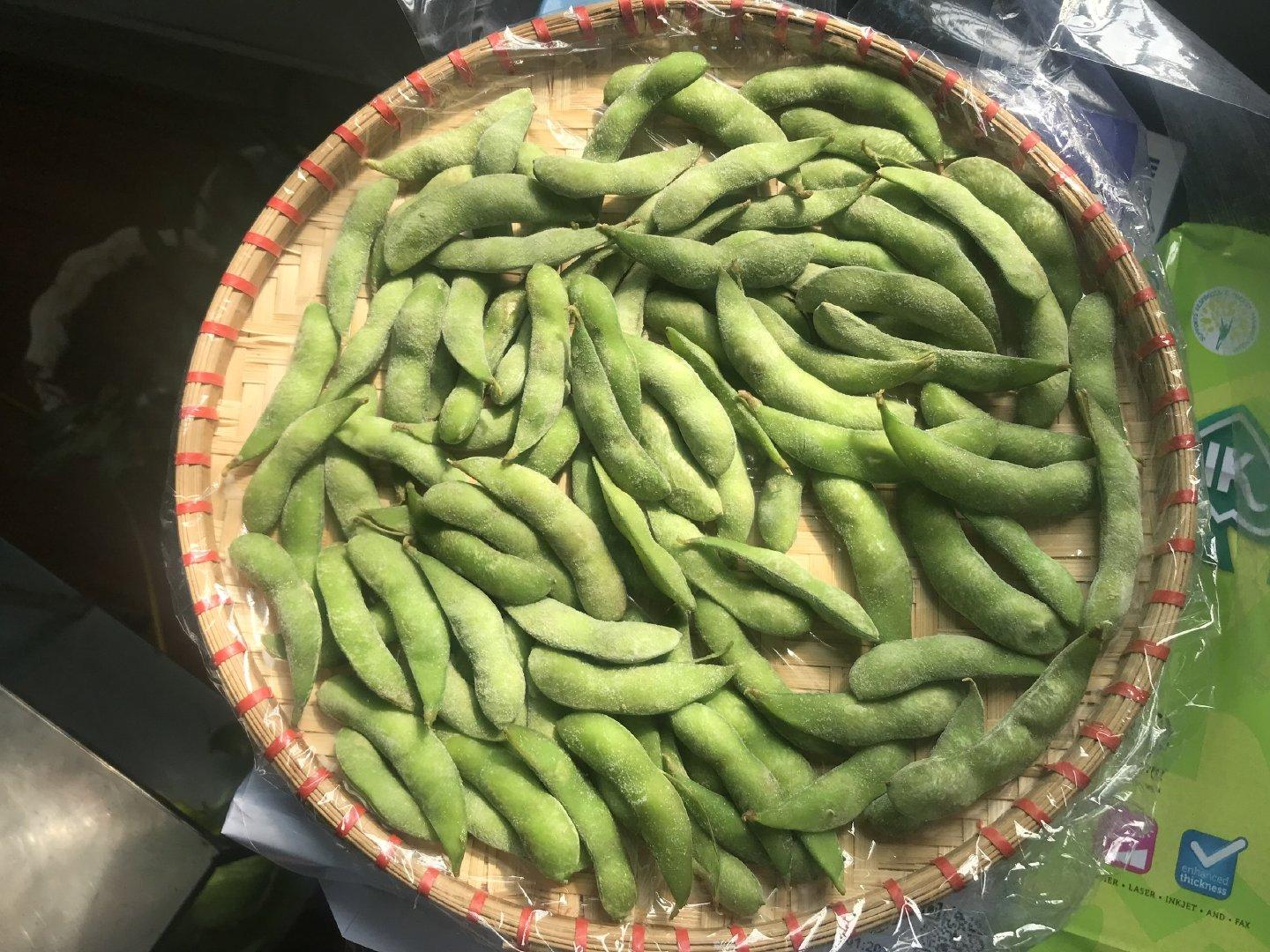 IQF Edamame Image 3