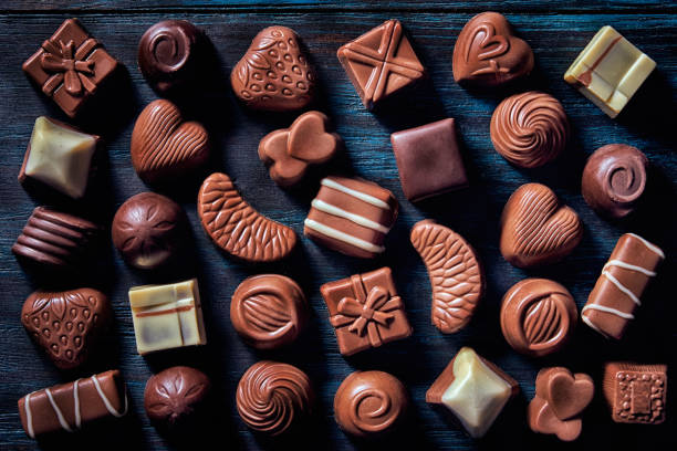 Top 8 Chocolate Confectionery Suppliers in South Korea in Quarter 4 of 2025