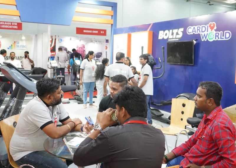 Fitness, Nutrition & Sports India Expo Revealed: B2B Opportunity - 2