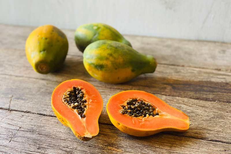 Fresh Papaya Organic