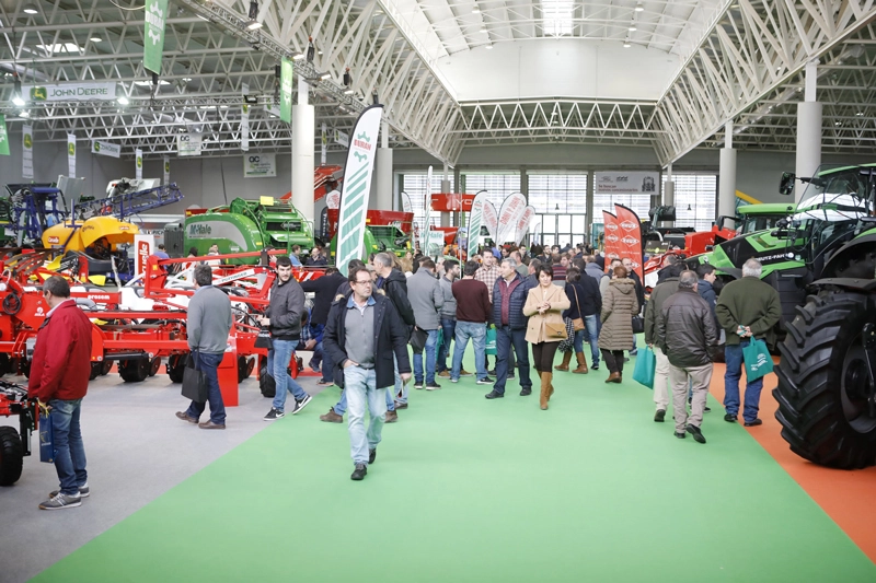 Why Attend AGRARIA? B2B Intro - 3