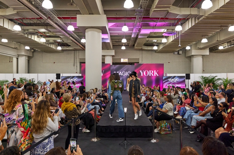 Why MODA - MAGIC NY Matters for B2B