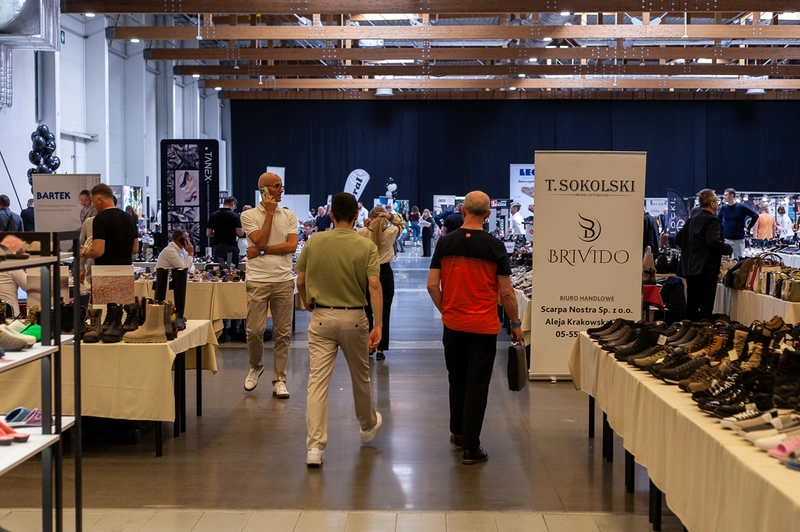 Inside Polshoes Trade Show: B2B Key Insights - 1
