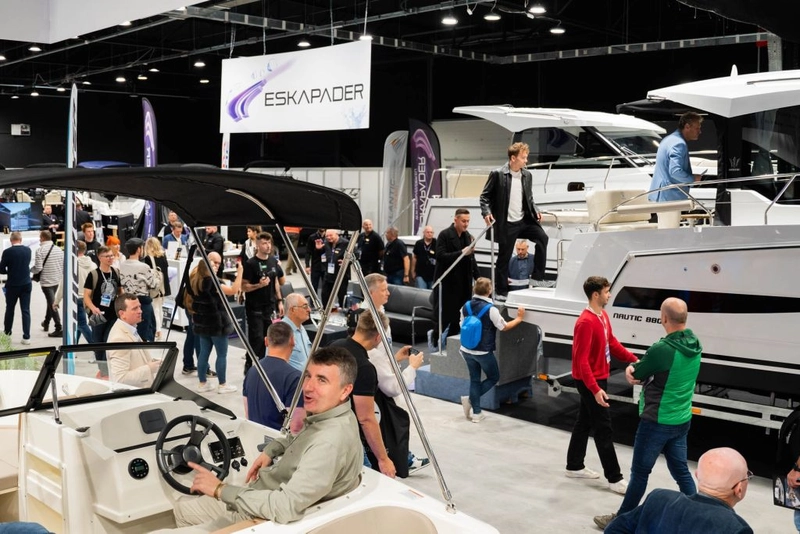 Discover BOAT TECHNICA: B2B Event Guide - 2