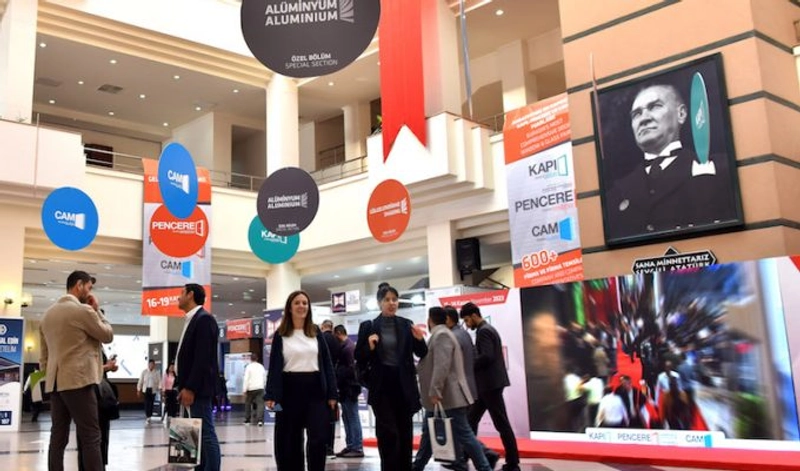 CAM - EURASIA GLASS Revealed: B2B Opportunity - 1