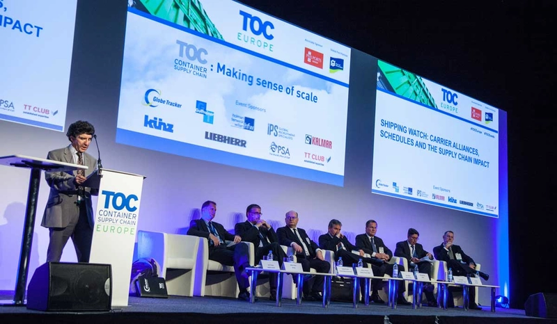 TOC CONTAINER SUPPLY CHAIN EUROPE Revealed: B2B Opportunity - 1