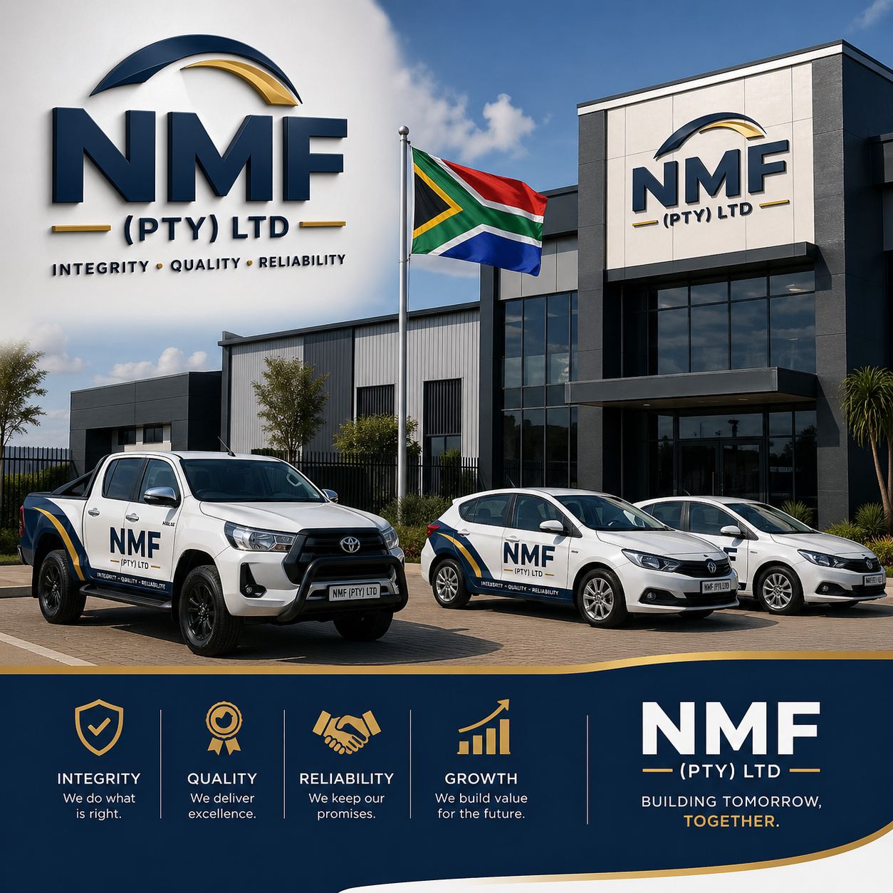NMF PTY LTD