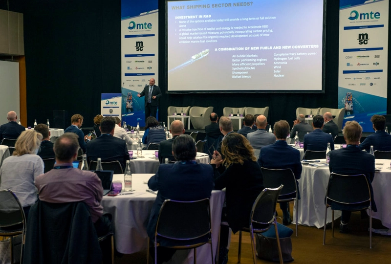 Unlock Maritime Transport Efficiency Conference: Must-Know B2B Event - 1