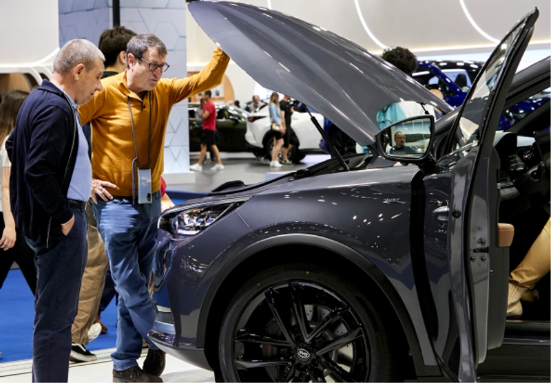 Inside Automobile Barcelona: B2B Key Insights - 3